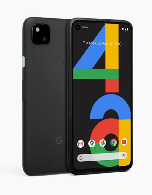 Pixel 4a With Snapdragon